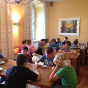 Klassenfahrten, Gruppenreisen, Jugendherberge, Urlaub, Seenplatte, Mecklenburg, Ferienlager, Ostsee, Kanu, Fahrrad, Jugend, Fußball, Volleyball, Seminare